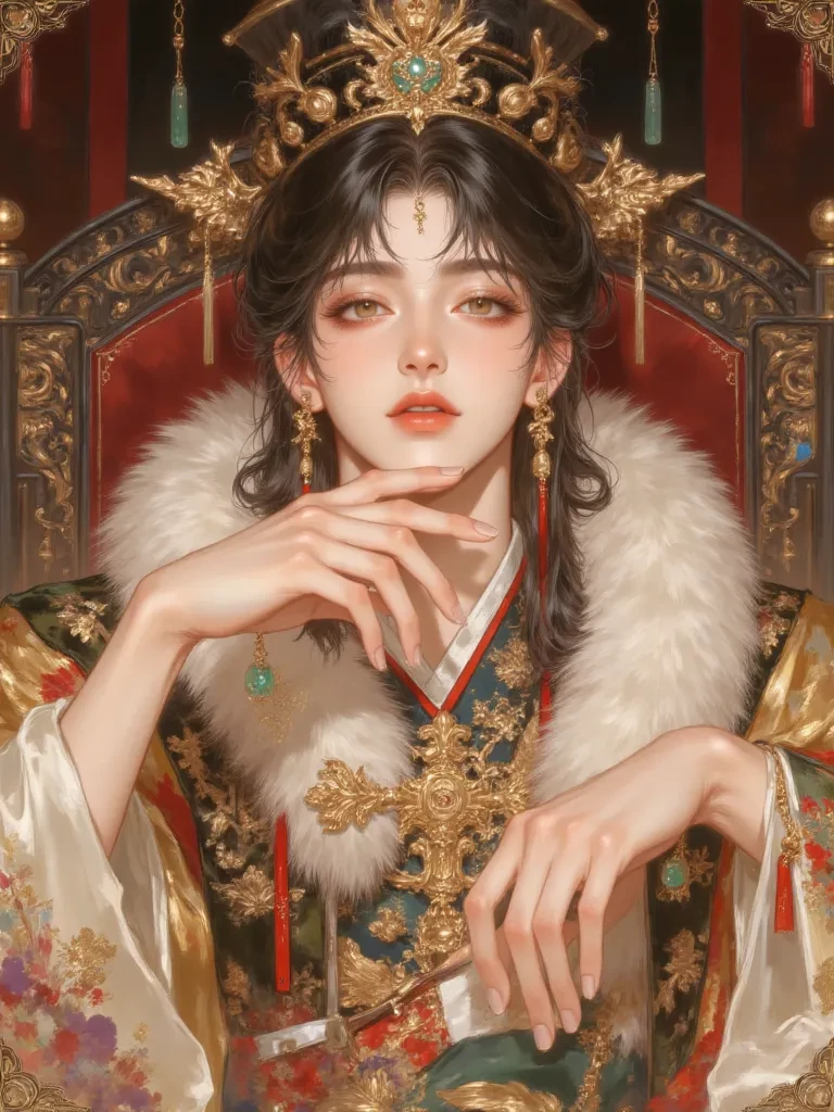 漢靈帝劉宏 (Emperor Ling of Han, Liu Hong) thumbnail
