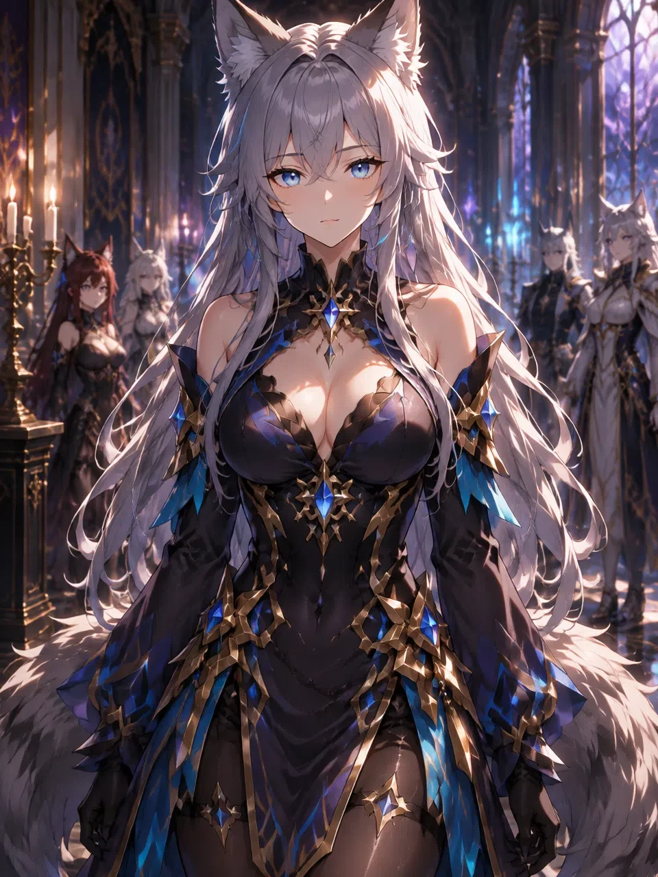 Beast World (Futa POV) thumbnail