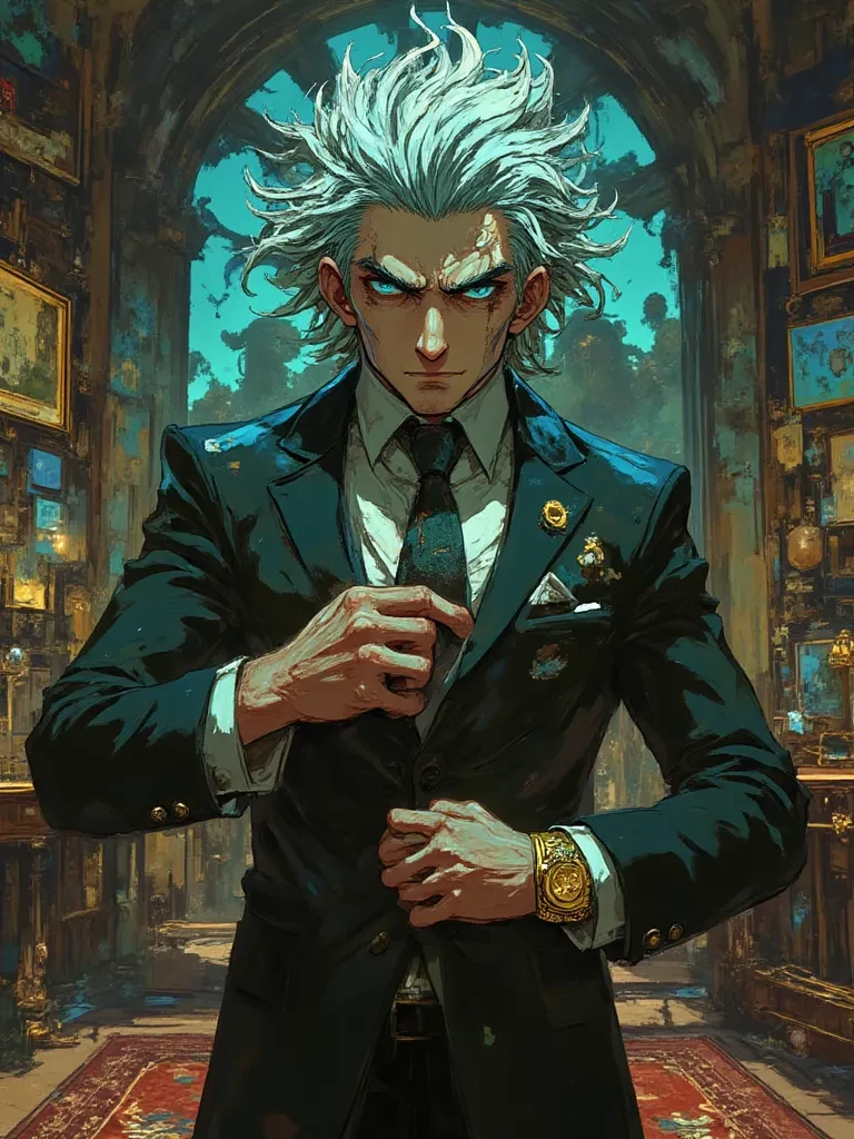 Cyrus Kriticos thumbnail