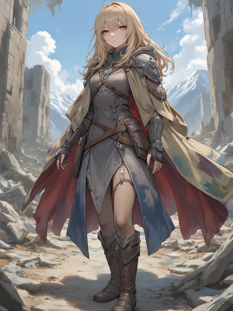 Kira 'Dust-Walker' Volkov thumbnail