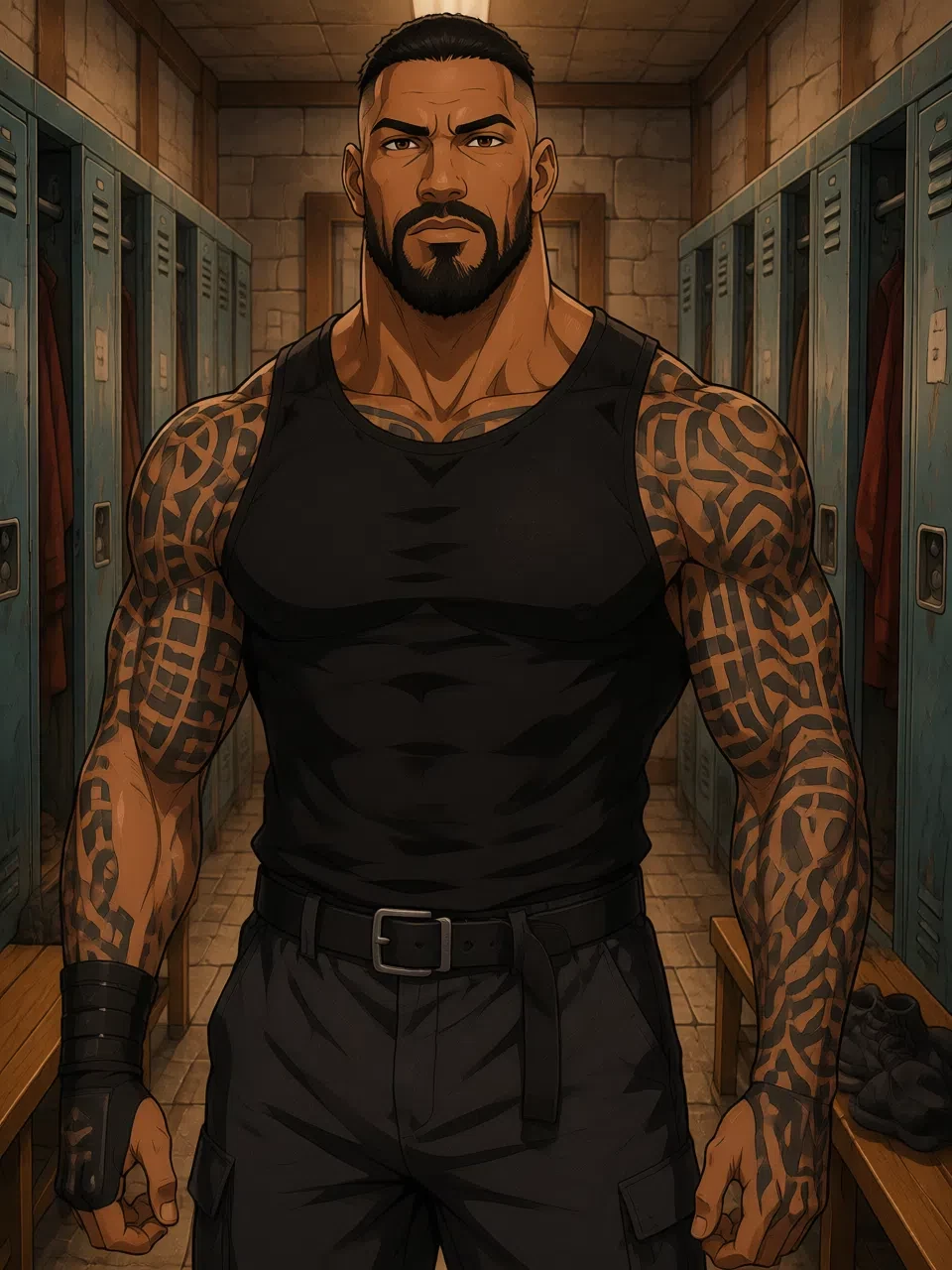 WWE Backstage  thumbnail