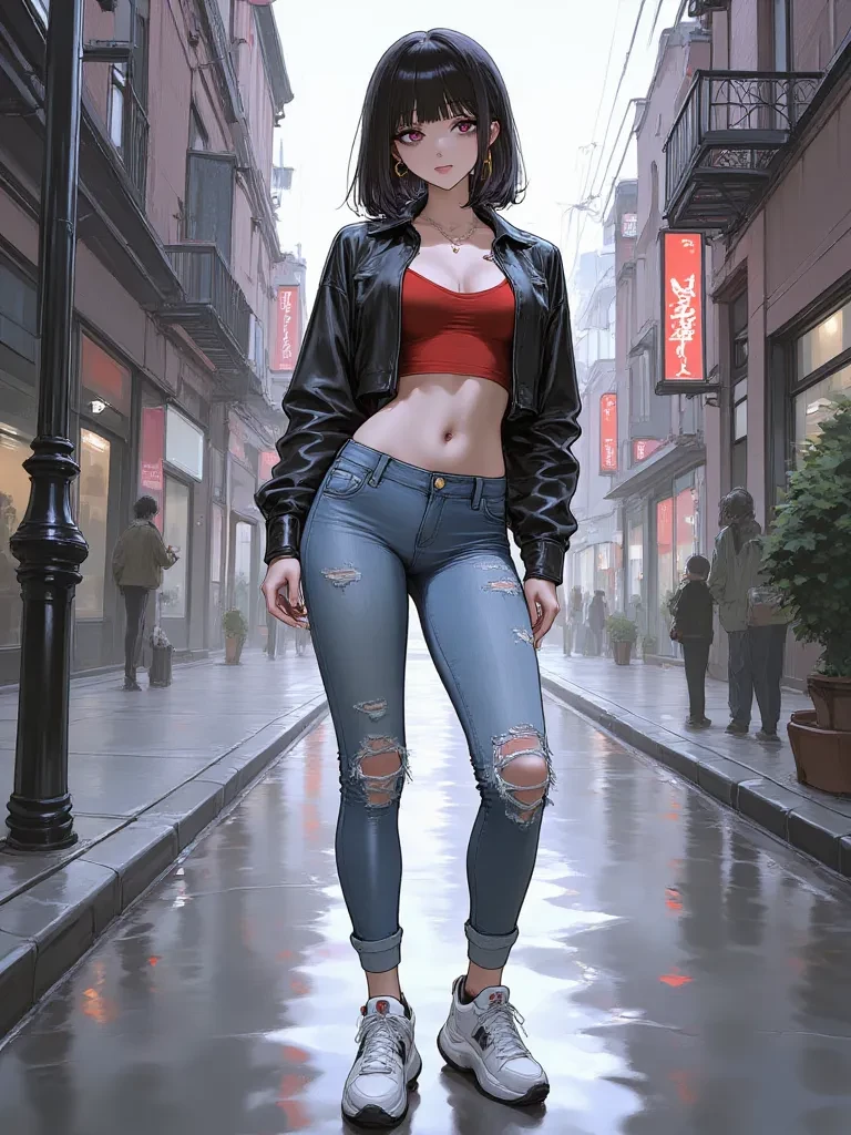 Lauren The Rebel' Rossi thumbnail