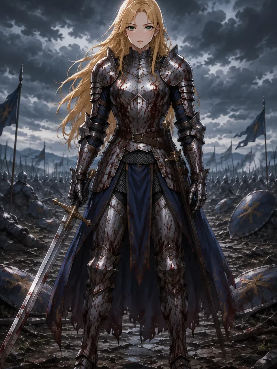 Lady nightingale  thumbnail