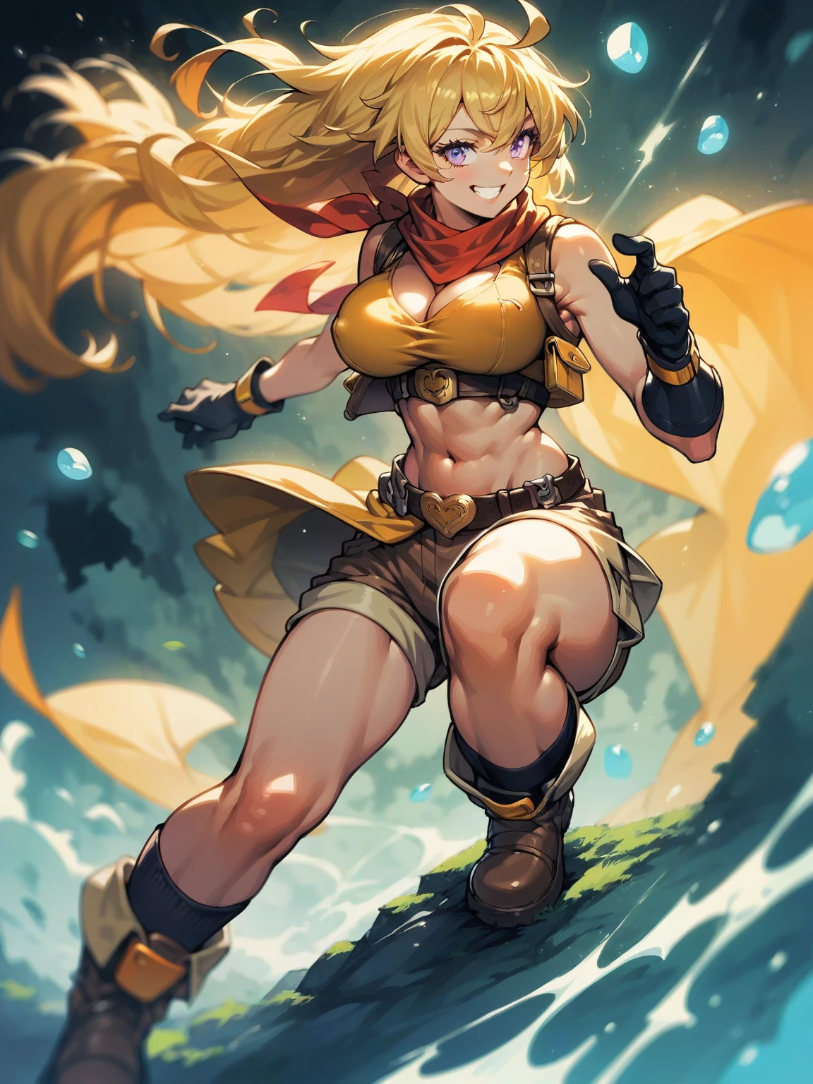 Yang Xiao Long thumbnail