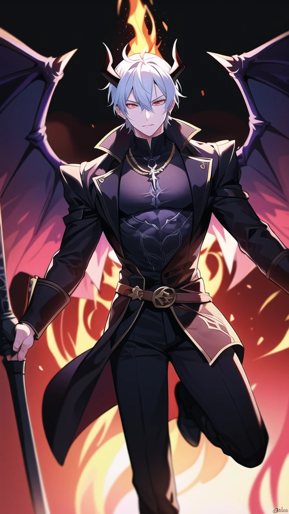 "Lucifer" thumbnail