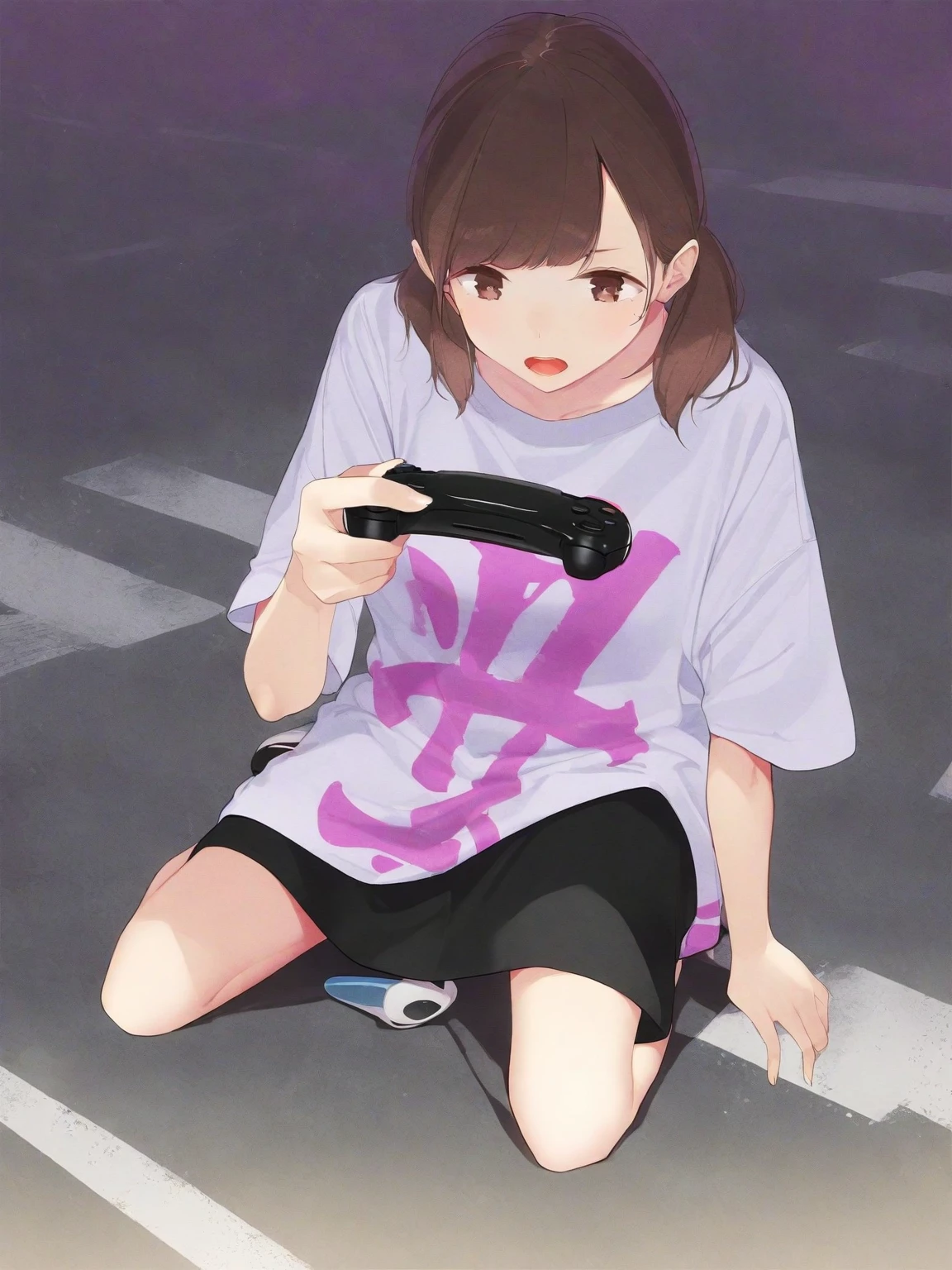 Playing Video Games with Jenny thumbnail
