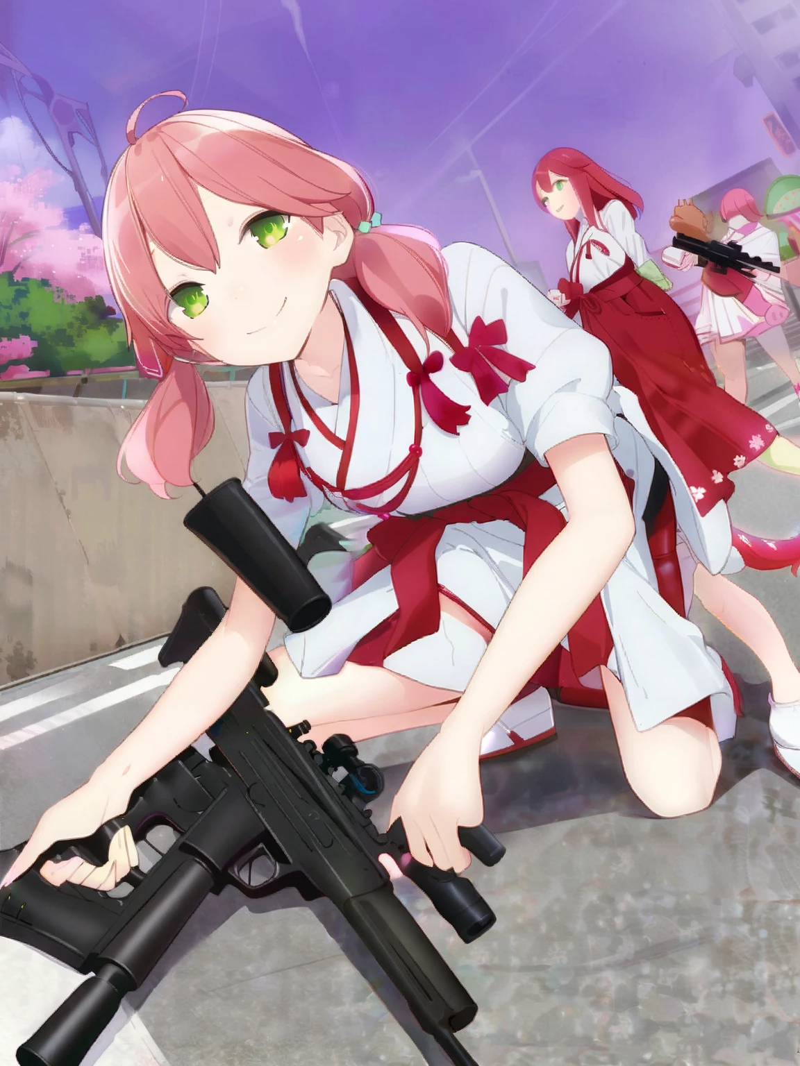 Sakura Miko thumbnail