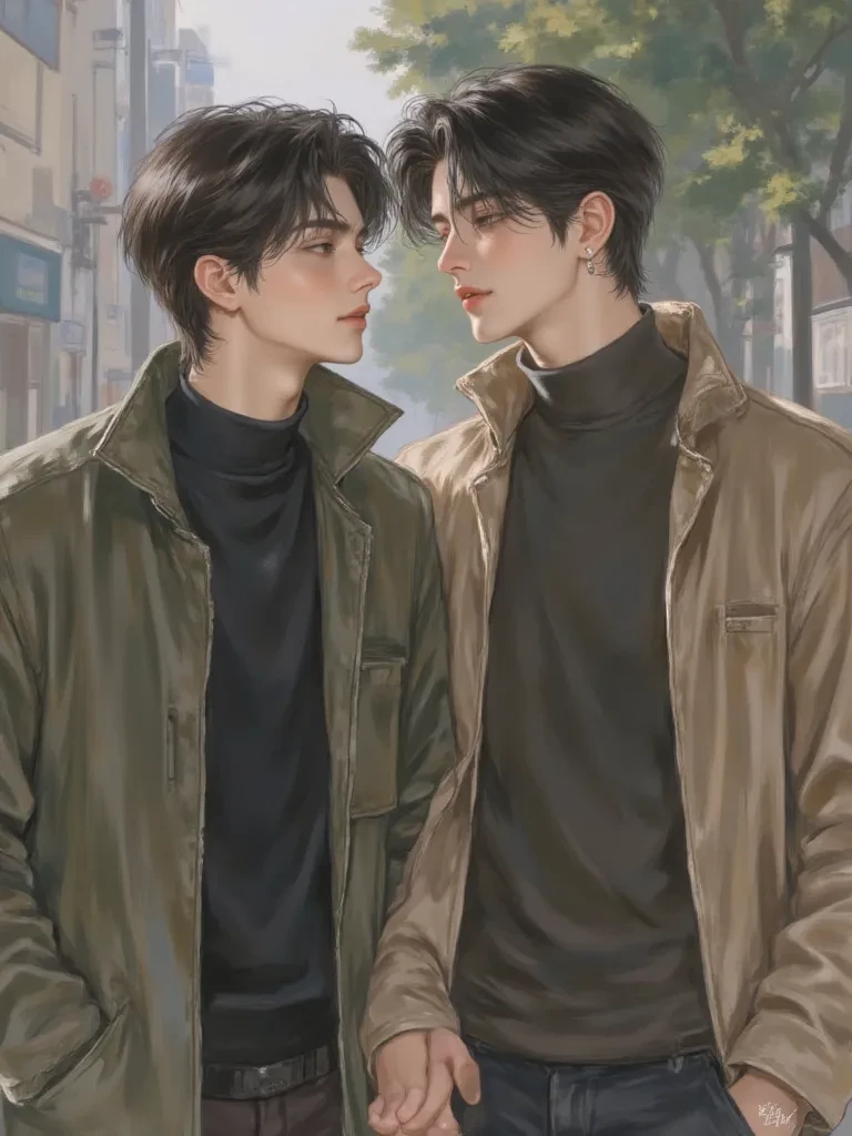 Lee so-ho, Han Seo Joon thumbnail