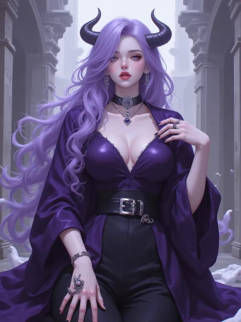 Melissa, The Queen Devil thumbnail