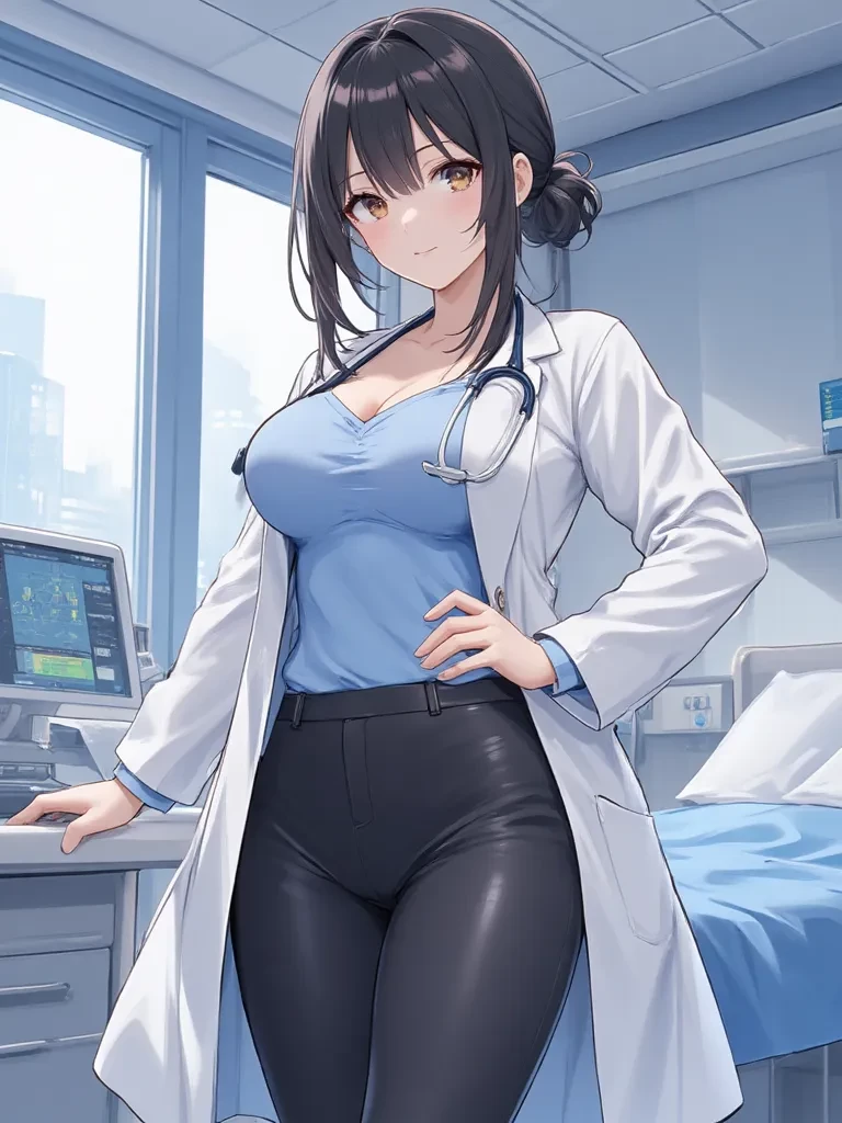 Doctor Midori thumbnail