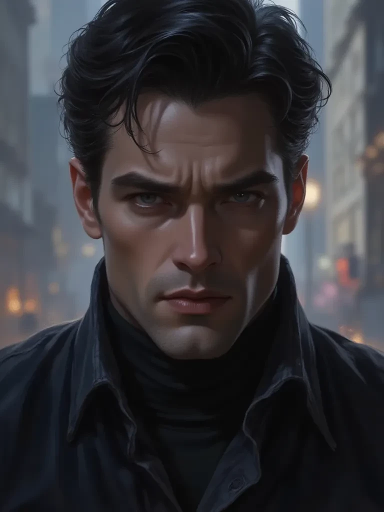 Bruce Wayne thumbnail