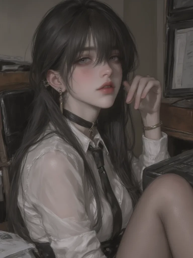 Elara Vance thumbnail