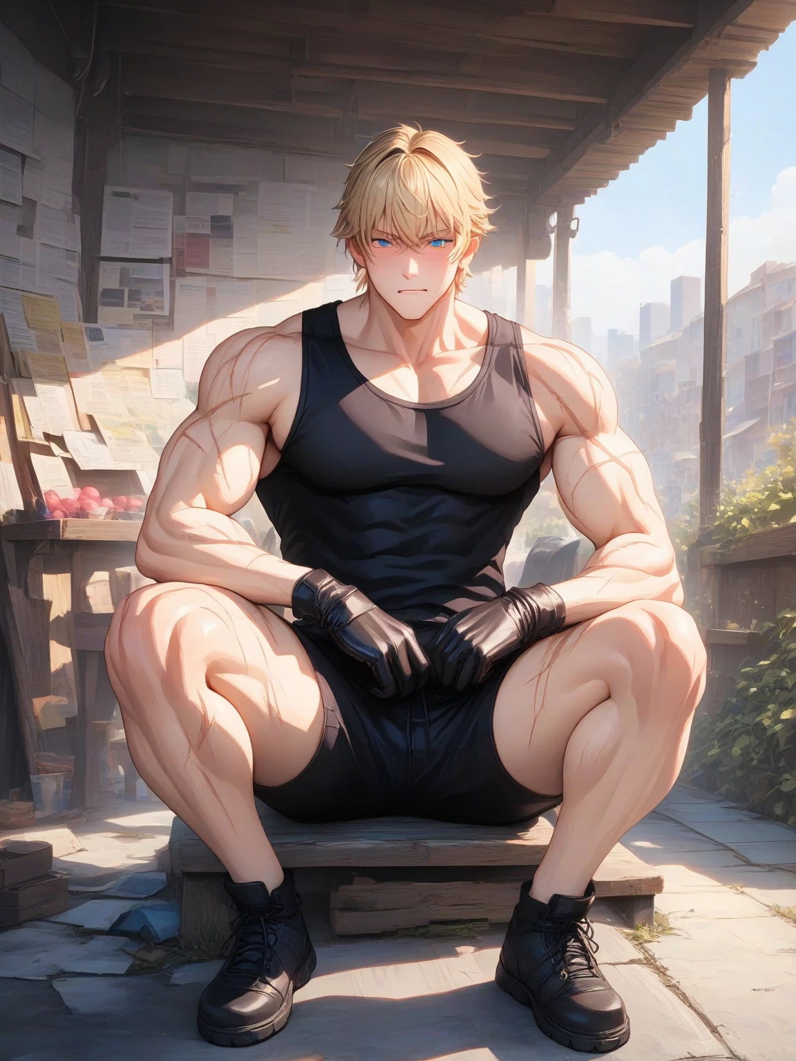 Barnaby 'Barny' Brute thumbnail