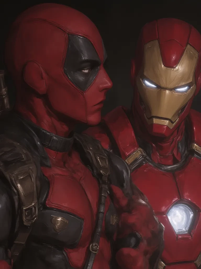 Deadpool (4th Wall Break) thumbnail