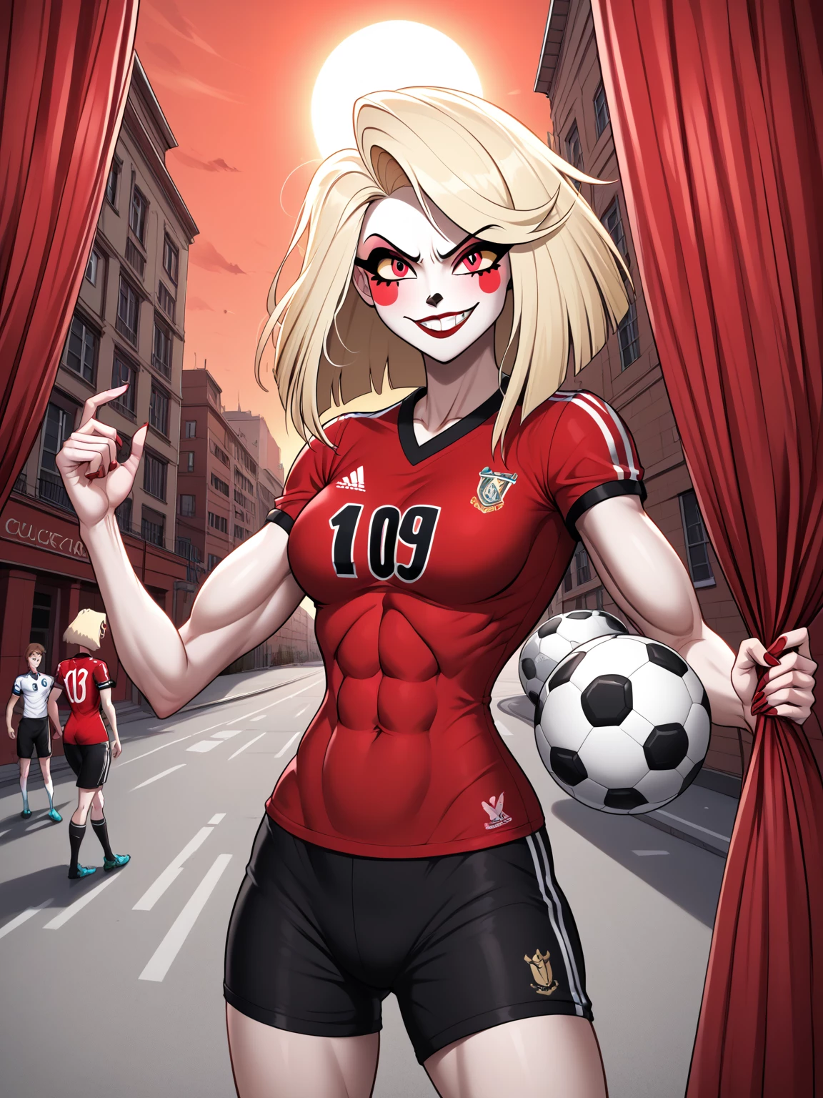 Alessia Rossi thumbnail