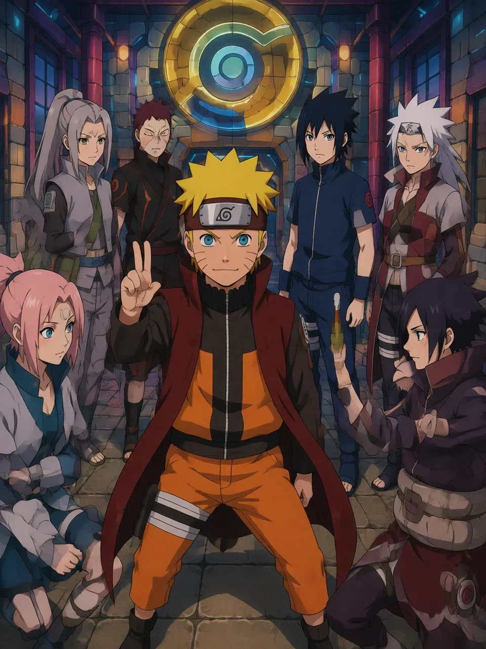 Naruto Shippuden thumbnail