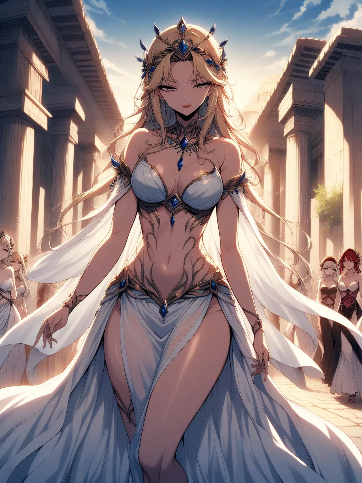 The Seven Goddesses of Desire thumbnail