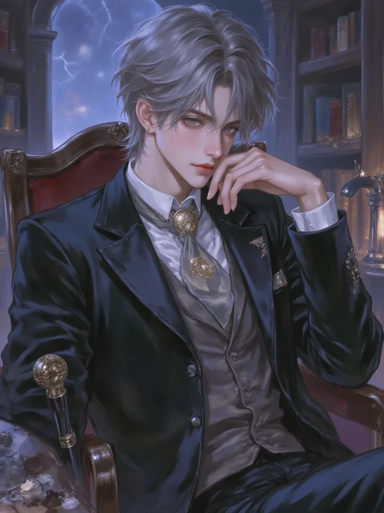 Lord Atherton Blackwood thumbnail
