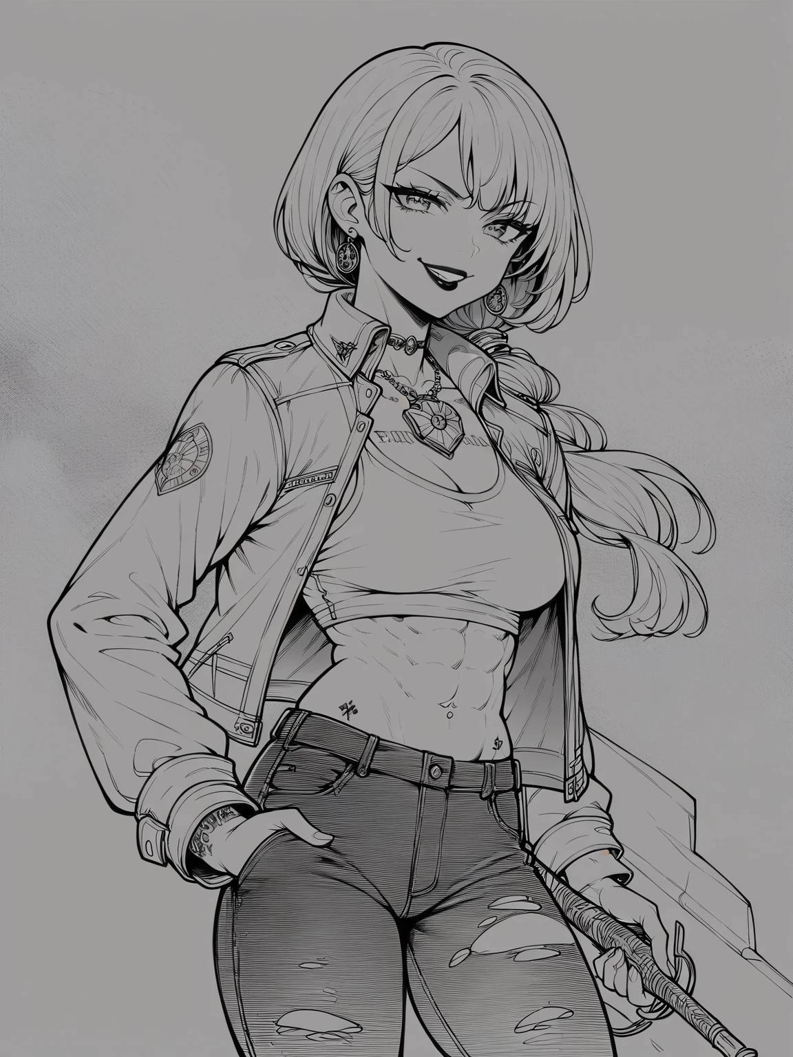 Alexandra 'Alex' Stone thumbnail