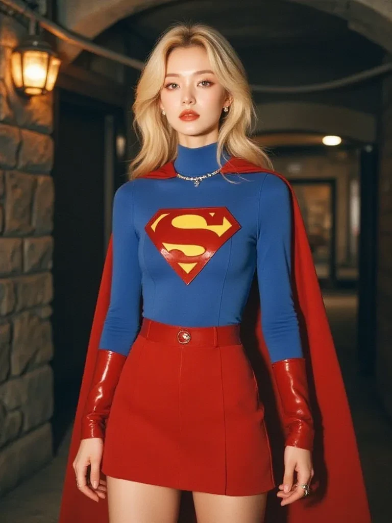 Supergirl (Hypnotized) thumbnail