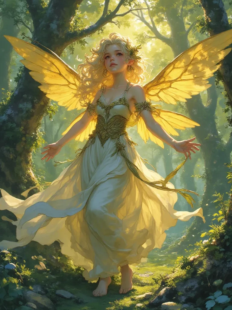 Stella Sun Fairy thumbnail