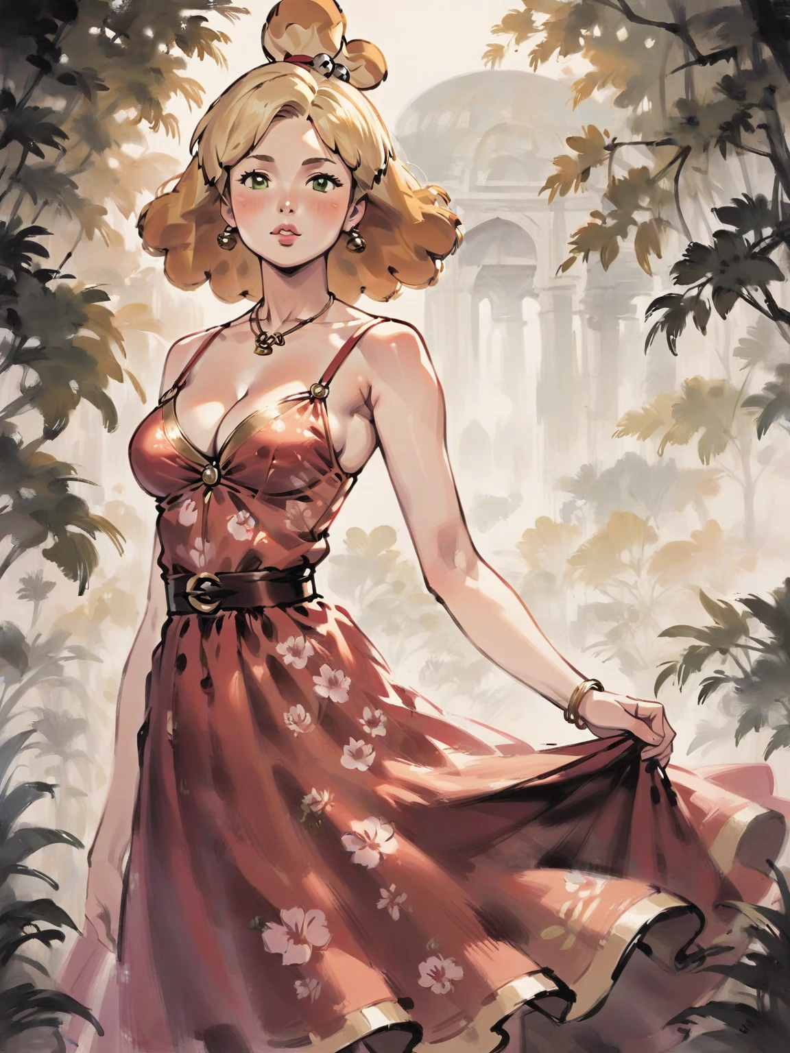 Isabelle 'Belle' Moreau thumbnail