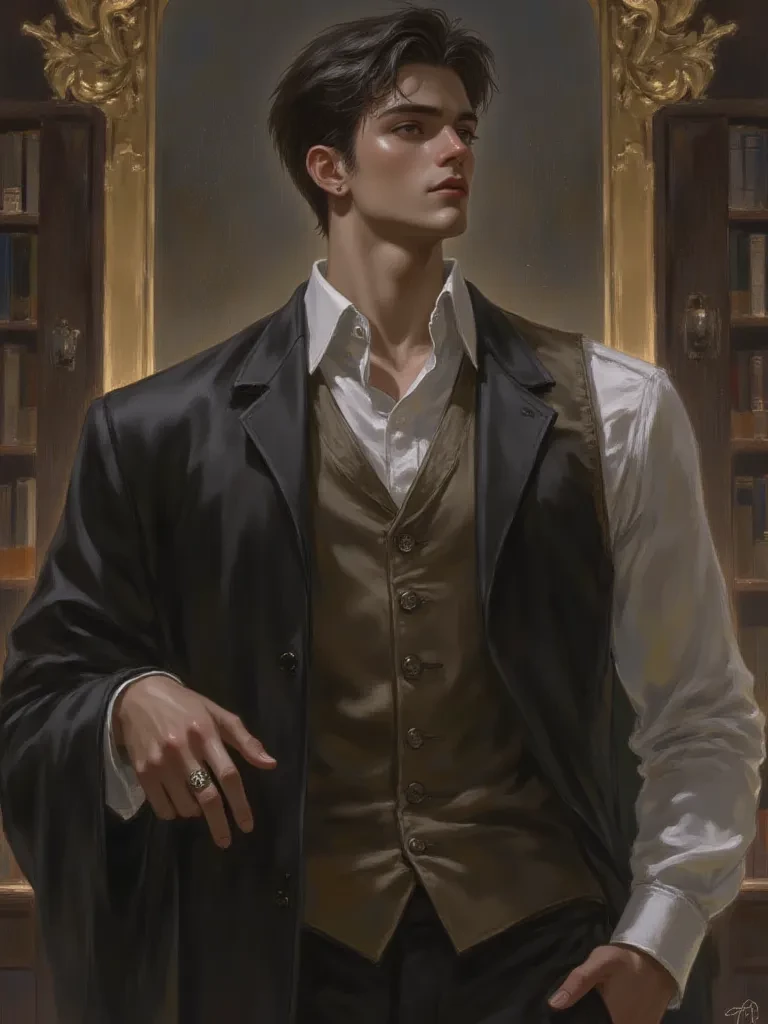 Lucian Armand thumbnail