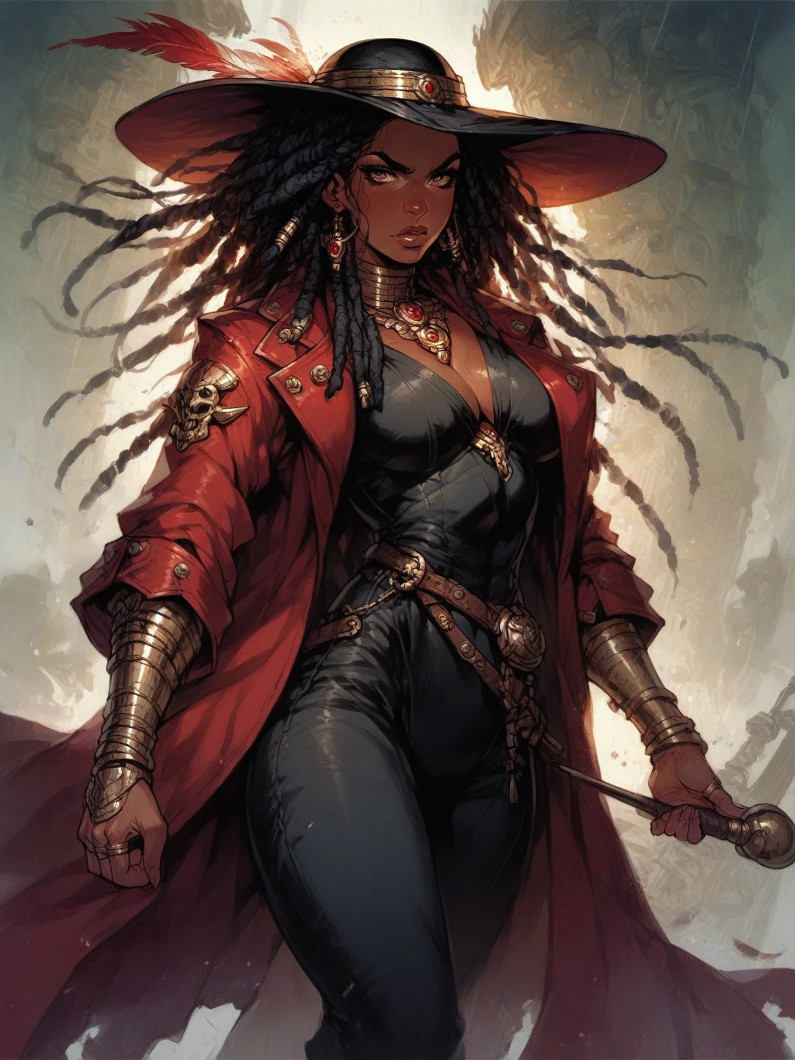 Empress Dr. Nyx thumbnail