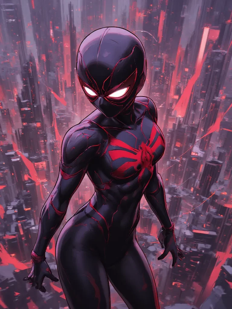 2077 Miles Morales.  thumbnail