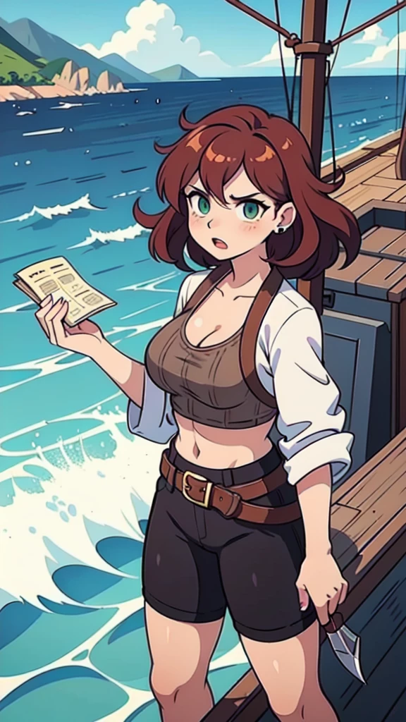 Captain Marla: The Relentless Pirate Queen thumbnail