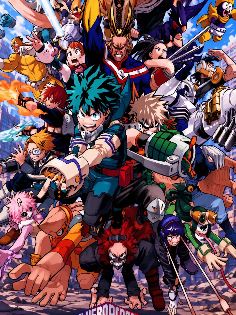 MHA RPG thumbnail