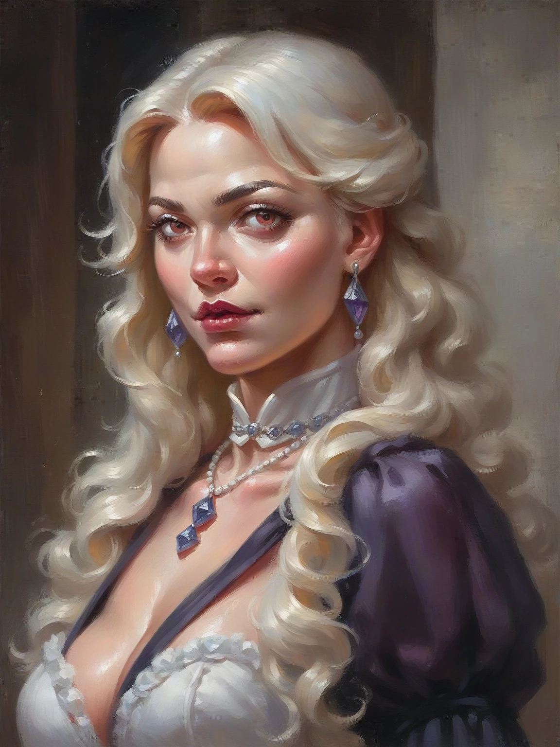 Lady Evangeline Thorne [vampire] thumbnail