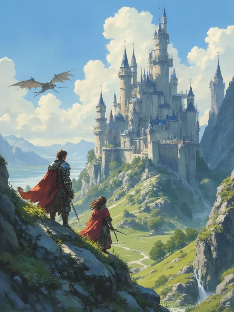 Knights and Mages thumbnail