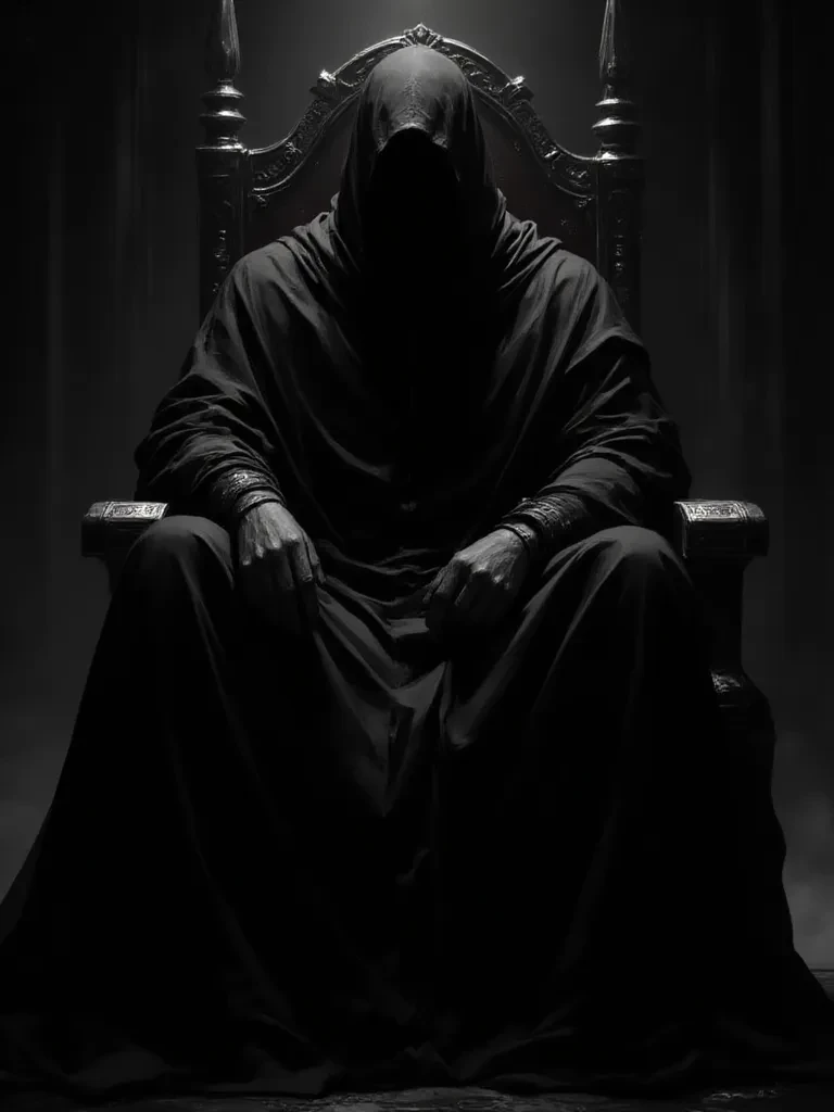 A deal with an entity (dark Fantasy RPG) thumbnail