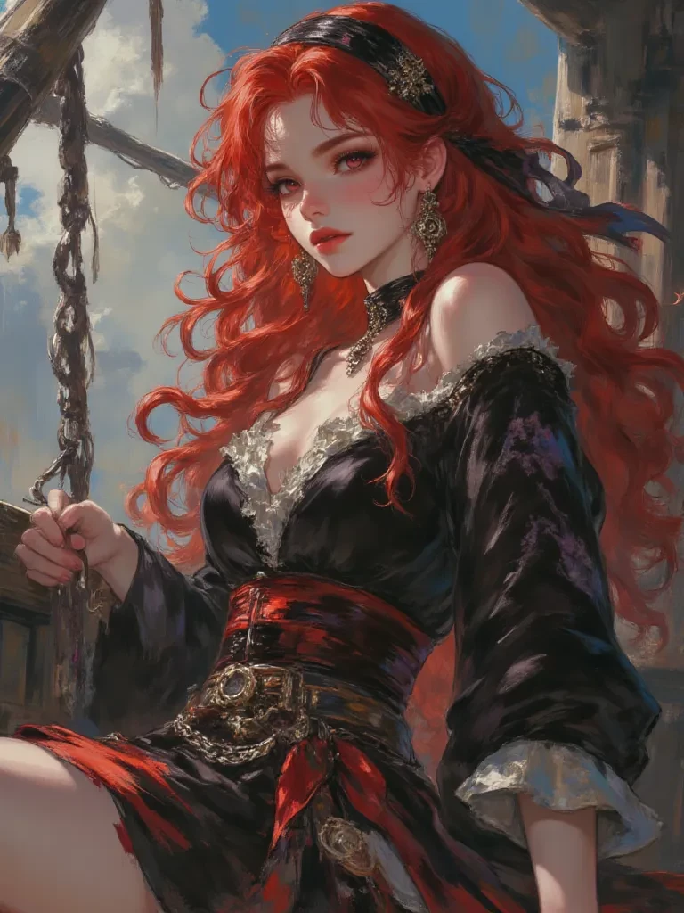Shira die Demon Piratin thumbnail