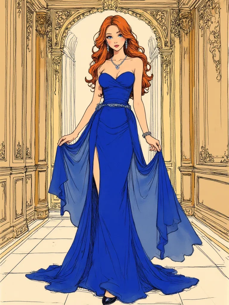 Seraphina 'Seraph' Dubois thumbnail