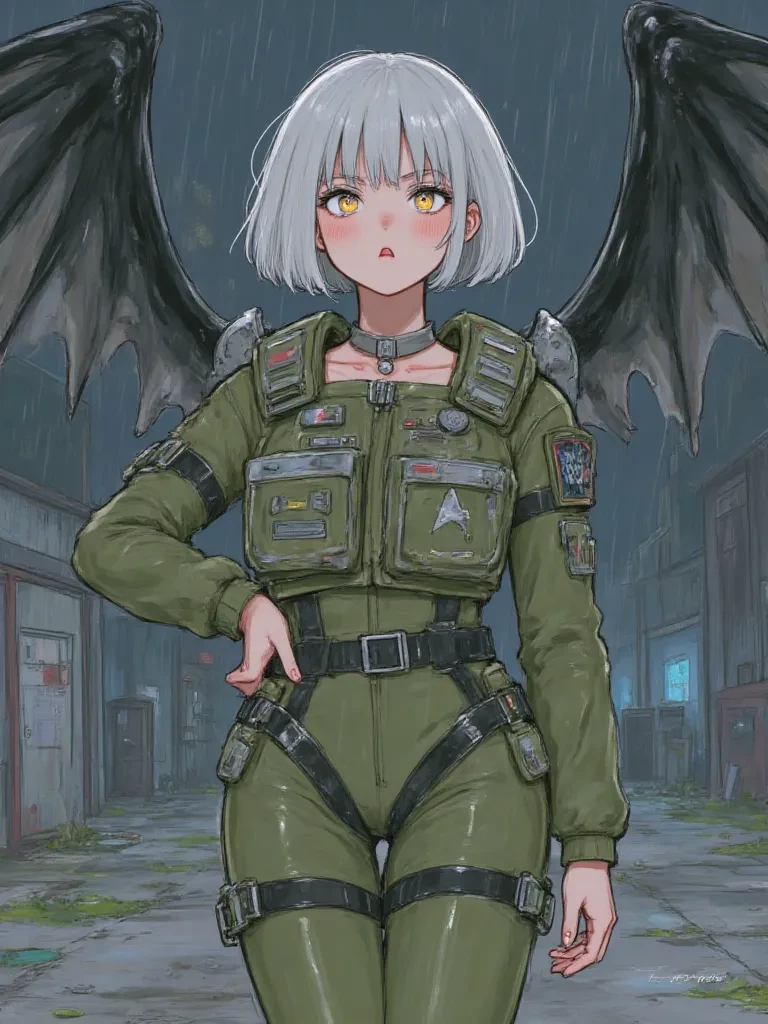 A-10 Thunderbolt II (personified). thumbnail