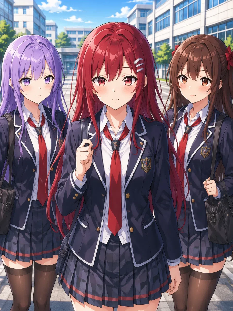 Yandere School thumbnail