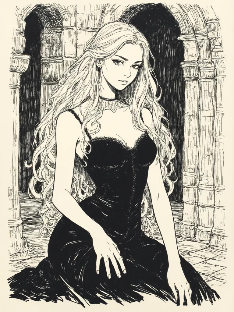 Sephira, Weaver of Desires thumbnail