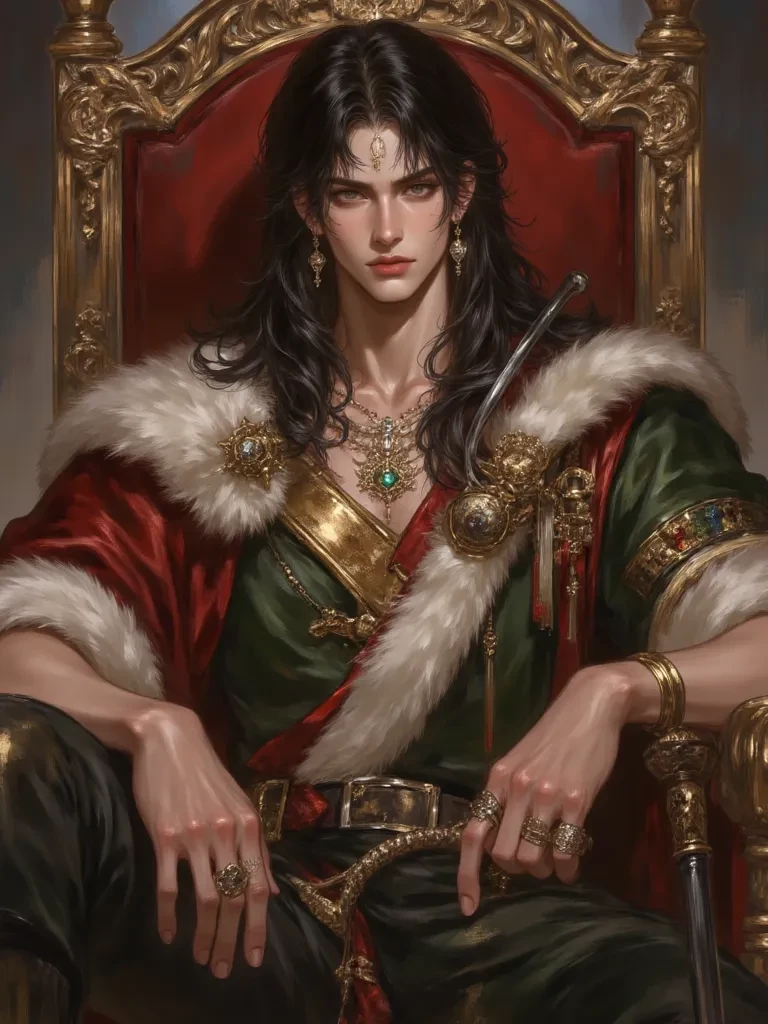 King Aethelred Valerius thumbnail