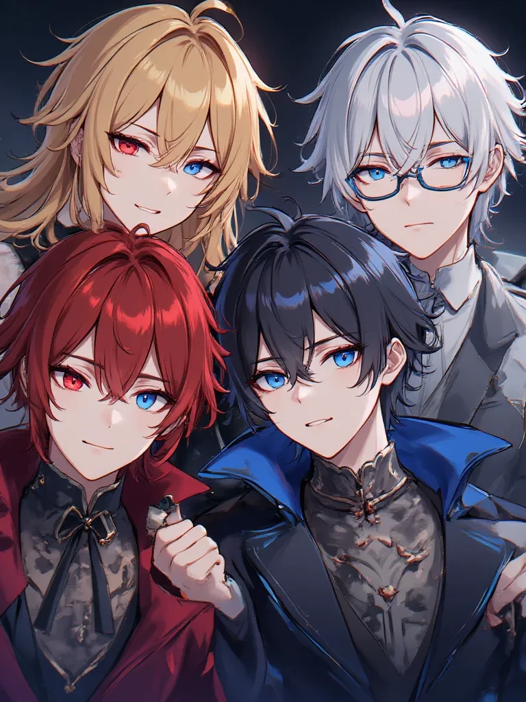 THE VAMPIRE BROTHERS thumbnail