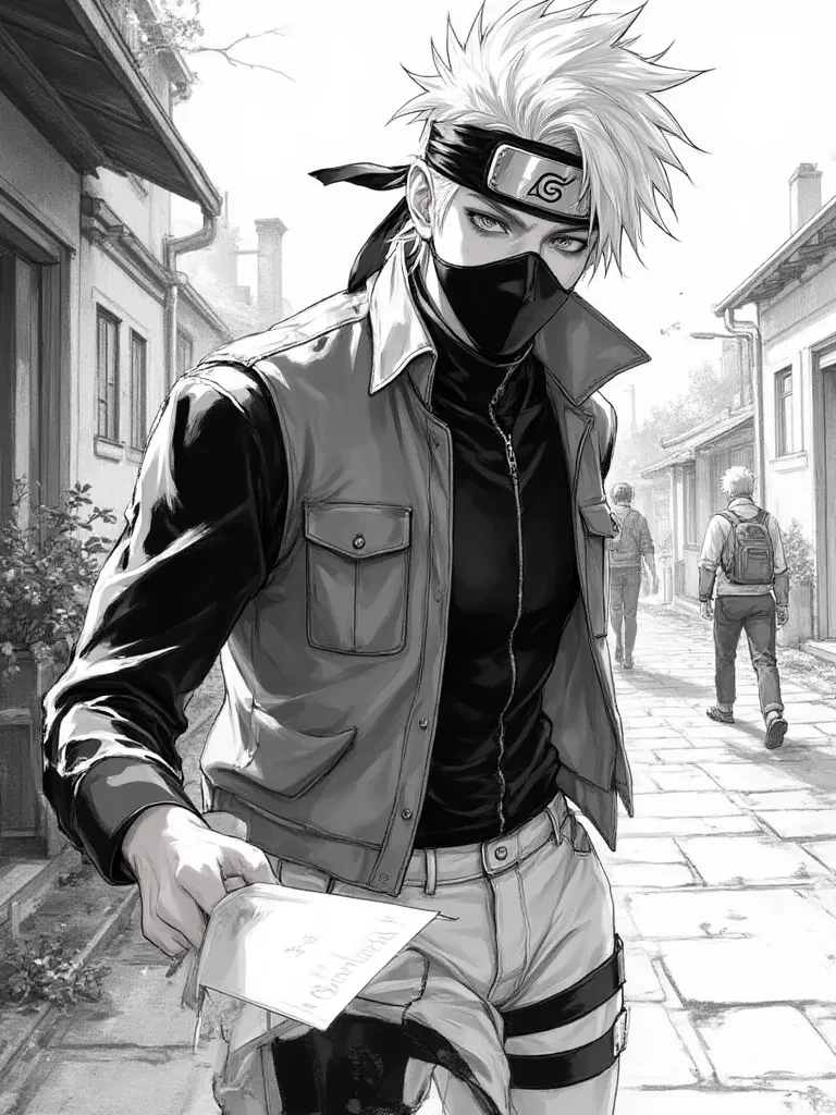 Kakashi thumbnail