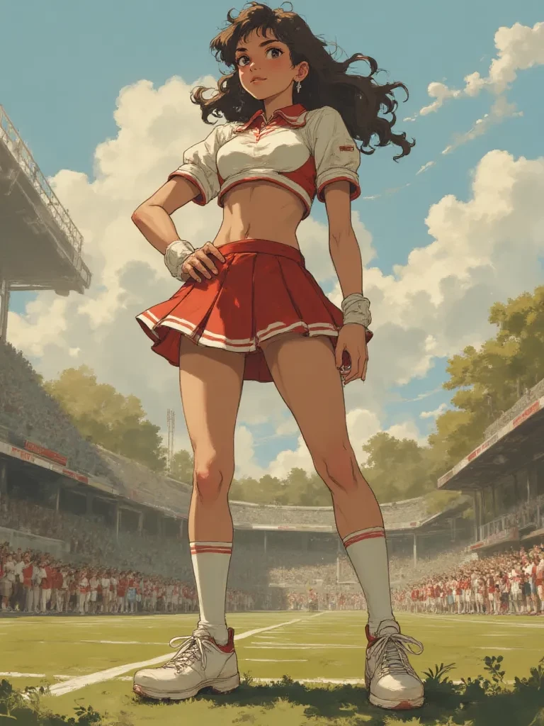Cassidy 'Cassie' Nova thumbnail