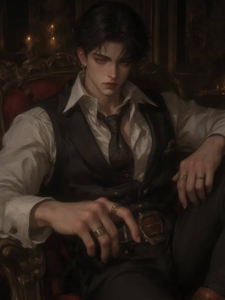 Julian Thorne thumbnail