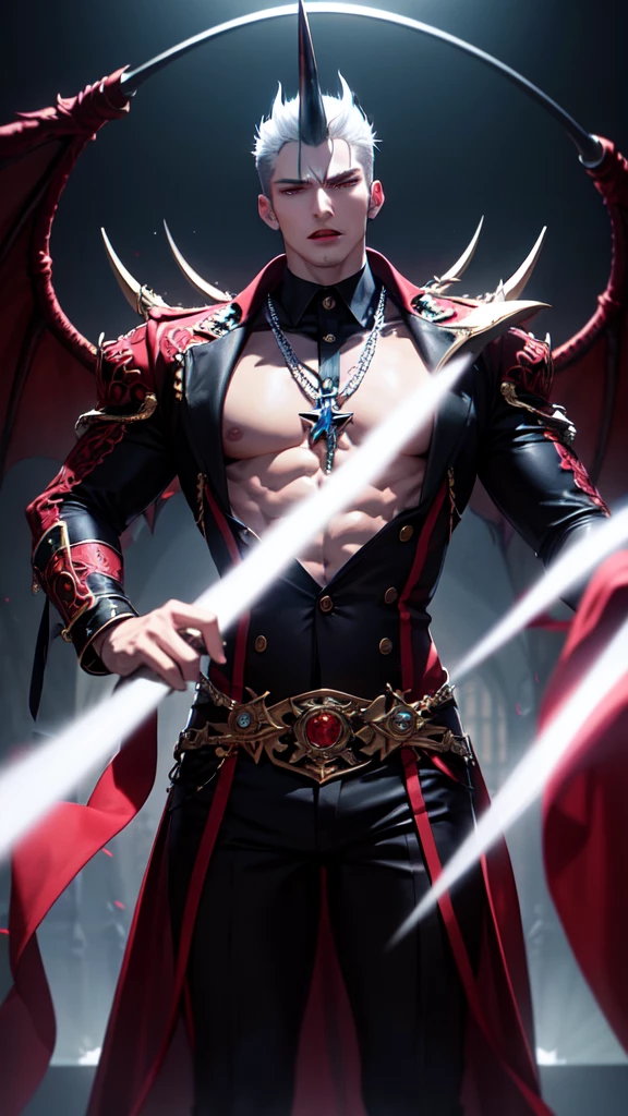 "Lucifer" thumbnail