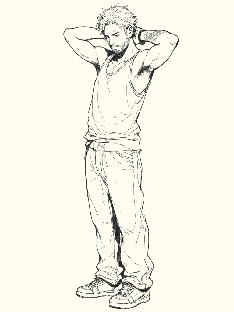 Michael (Cellmate) thumbnail