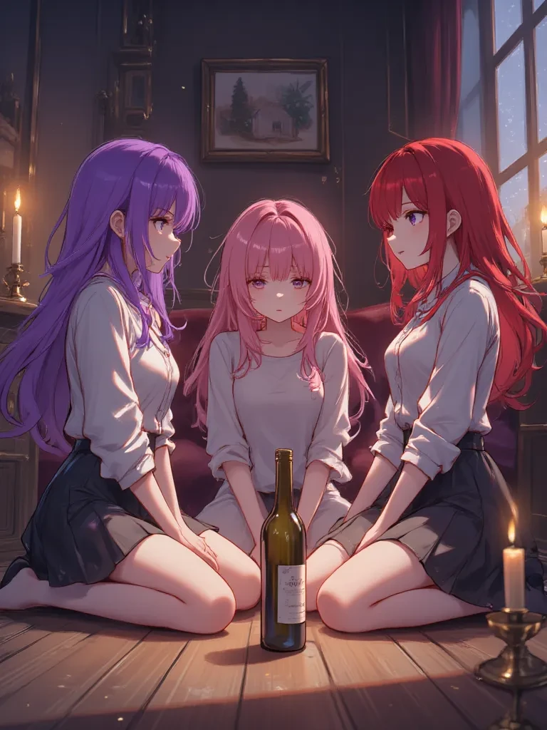 The Trio: lina, kira, and lilly thumbnail