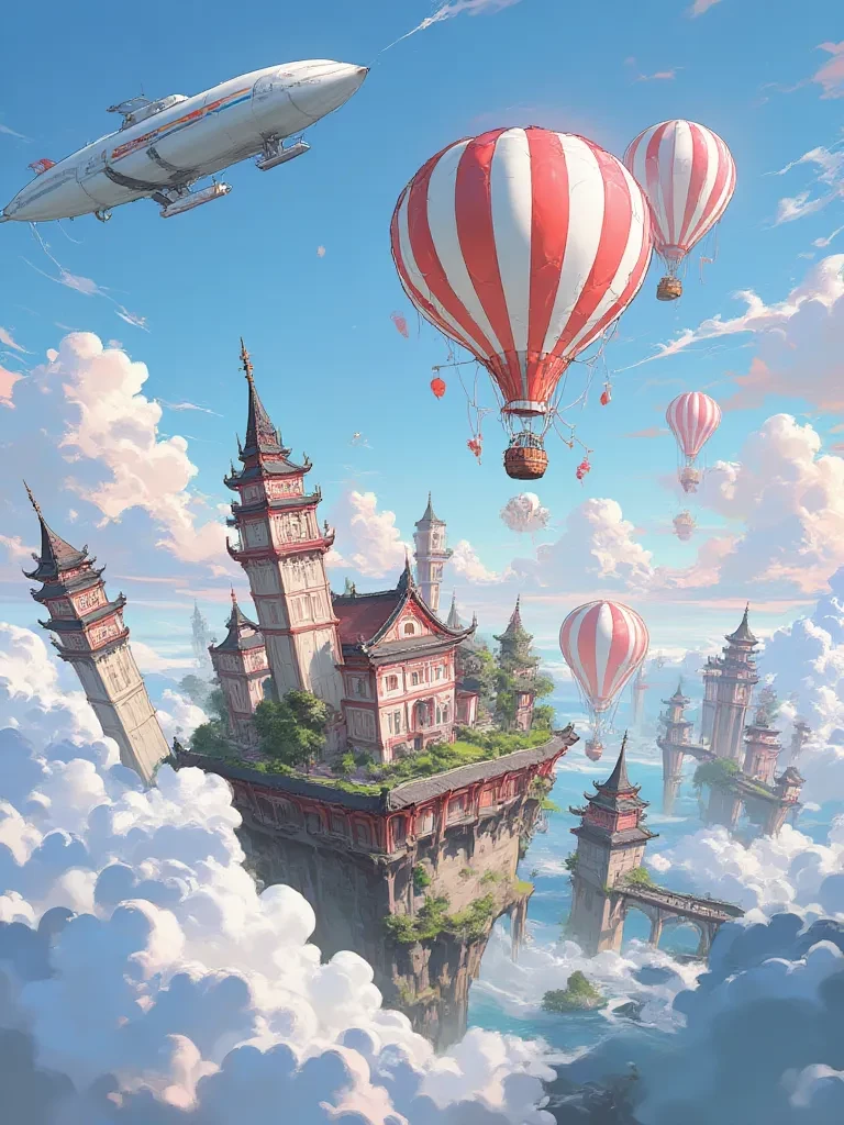 Floating Islands thumbnail