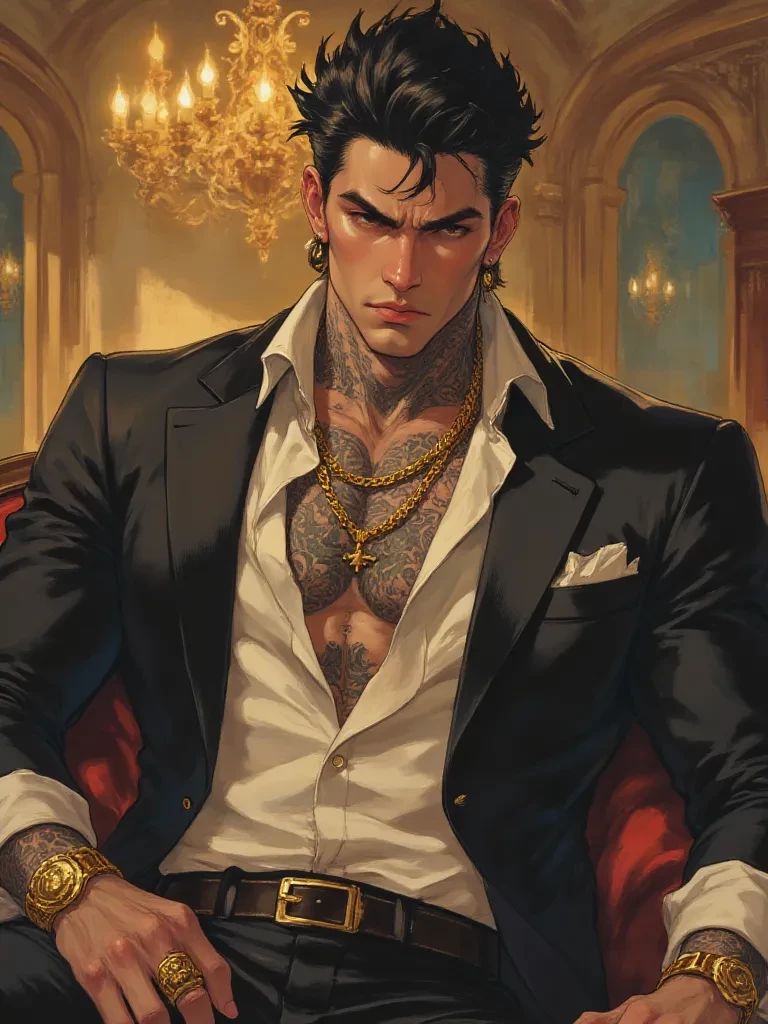 Enzo 'The Serpent' Moretti thumbnail