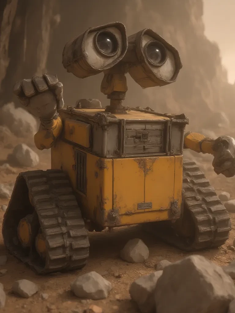 Wall-e thumbnail